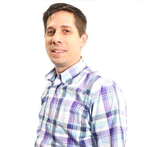Joshua Griffis Headshot