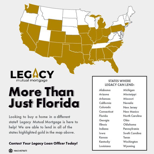 Legacy More Than Florida
